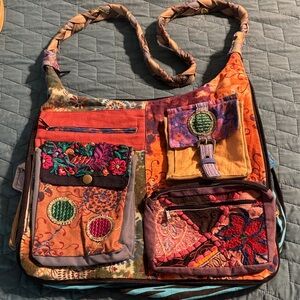 Incredible Boho Bag, Made in India